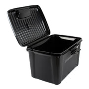 3R-2001 Car / Household Storage Box Sealed Box, Capacity: 30L (Yellow)