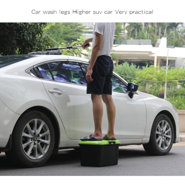 3R-2002 Car / Household Storage Box Sealed Box, Capacity: 40L(Blue) - free shipping - PMC TechLife - Order now!