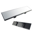 3R-282 Car Rearview Auxiliary White Mirror - Interior Mirrors by 3R | Online Shopping South Africa | PMC TechLife | Buy Now Pay Later Mobicred