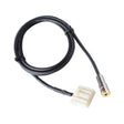 Car 3.5mm Female AUX Audio Cable for Mazda 3 6 M3 M6 / Bestune B70 - DIY Cables by PMC TechLife | Online Shopping South Africa | PMC TechLife | Buy Now Pay Later Mobicred