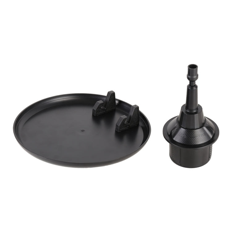 Car Water Cup Holder Multi-function Dining Table, Short Style - Car Drink Holders by PMC Jewellery | Online Shopping South Africa | PMC Jewellery | Buy Now Pay Later Mobicred