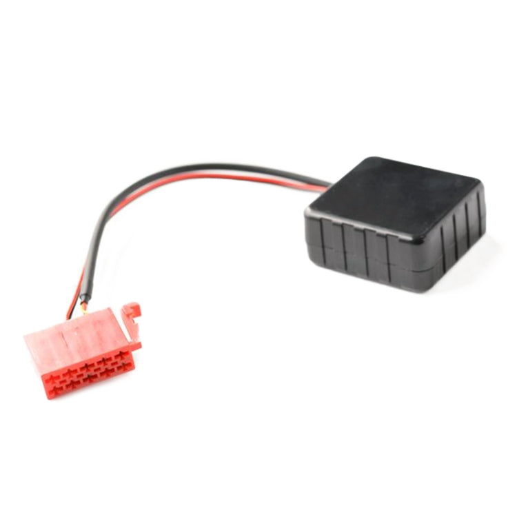 Car High Fidelity AUX Bluetooth Audio Cable Wiring Harness for Mercedes-Benz Special by Abaecker BE2210/BE1650 - DIY Cables by PMC TechLife | Online Shopping South Africa | PMC TechLife | Buy Now Pay Later Mobicred