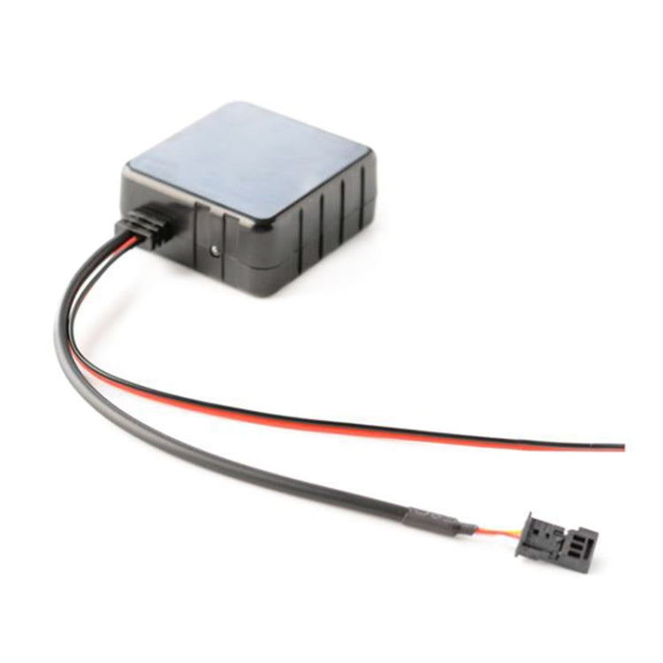 Car AUX Bluetooth Audio Cable Wiring Harness for Mercedes-Benz E/CLS/SLK AUX 2004-2008 with Comand System - DIY Cables by PMC TechLife | Online Shopping South Africa | PMC TechLife | Buy Now Pay Later Mobicred