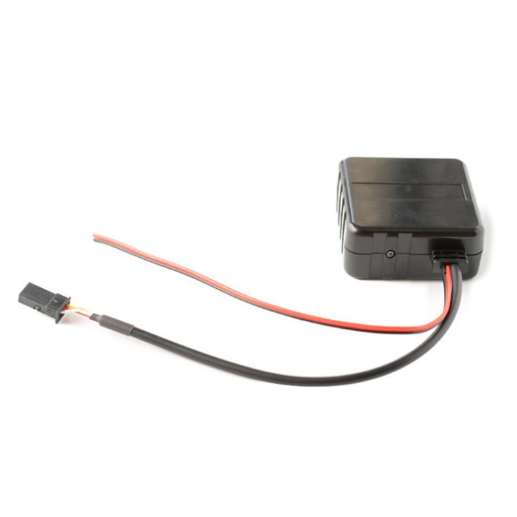Car AUX Bluetooth Audio Cable Wiring Harness for Mercedes-Benz E/CLS/SLK AUX 2004-2008 with Comand System - DIY Cables by PMC TechLife | Online Shopping South Africa | PMC TechLife | Buy Now Pay Later Mobicred