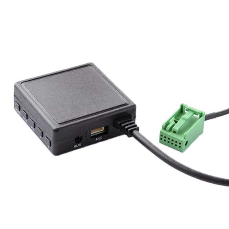 Car AUX Bluetooth U Disk with MIC for Mercedes-Benz CLC SLK SL 2008- Comand NTG 2.5 - DIY Cables by PMC TechLife | Online Shopping South Africa | PMC TechLife | Buy Now Pay Later Mobicred