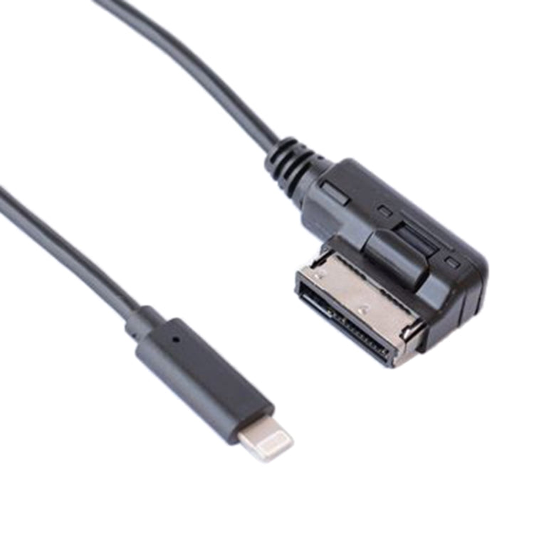 Car AMI AUX 8Pin Interface Audio Cable Wiring Harness for Mercedes-Benz - DIY Cables by PMC TechLife | Online Shopping South Africa | PMC TechLife | Buy Now Pay Later Mobicred