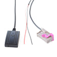 Car RNS-E 32PIN Bluetooth Music AUX Digital Audio Cable + MIC + Music Change for Audi A3 A4 A6 A8 TT R8 - DIY Cables by PMC TechLife | Online Shopping South Africa | PMC TechLife | Buy Now Pay Later Mobicred