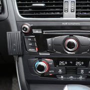 Car RNS-E 32PIN Bluetooth Music AUX Digital Audio Cable + MIC + Music Change for Audi A3 A4 A6 A8 TT R8