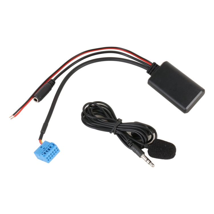 Car Bluetooth Music AUX Audio Cable + MIC for Audi A4 / Volkswagen Golf - DIY Cables by PMC TechLife | Online Shopping South Africa | PMC TechLife | Buy Now Pay Later Mobicred