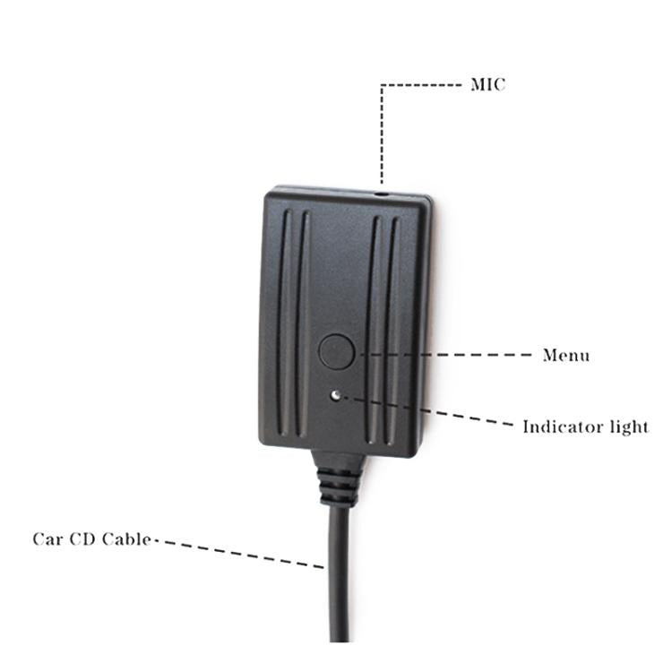 Car MMI 3G AMI Bluetooth Audio Cable Wiring Harness for Audi Q5 A5 A7 R7 S5 Q7 A6L A8L A4L