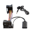 Car AUX Bluetooth Audio Cable + MIC for BMW X3 - DIY Cables by PMC TechLife | Online Shopping South Africa | PMC TechLife | Buy Now Pay Later Mobicred