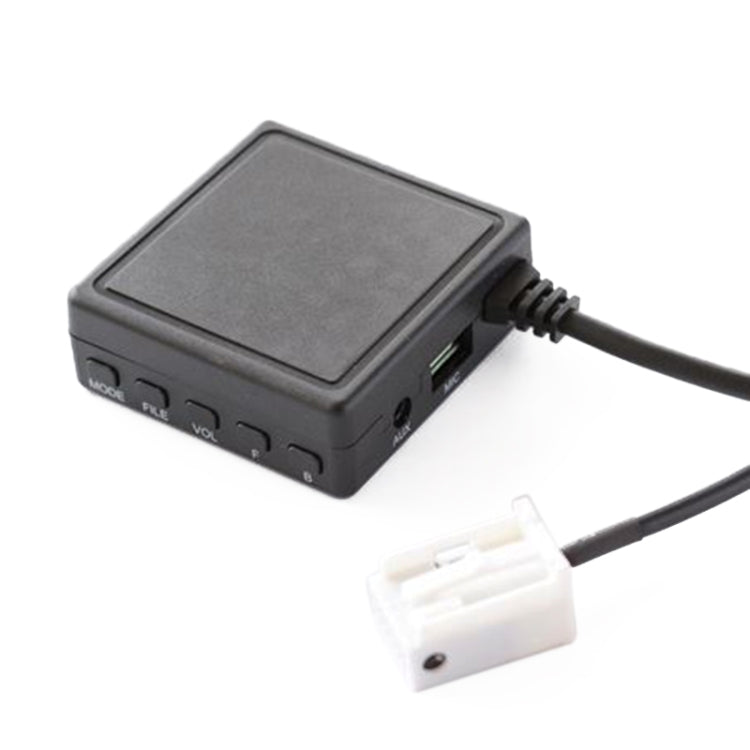 Car AUX Card Bluetooth U Disk for BMW E60 E63 E65 - DIY Cables by PMC TechLife | Online Shopping South Africa | PMC TechLife | Buy Now Pay Later Mobicred