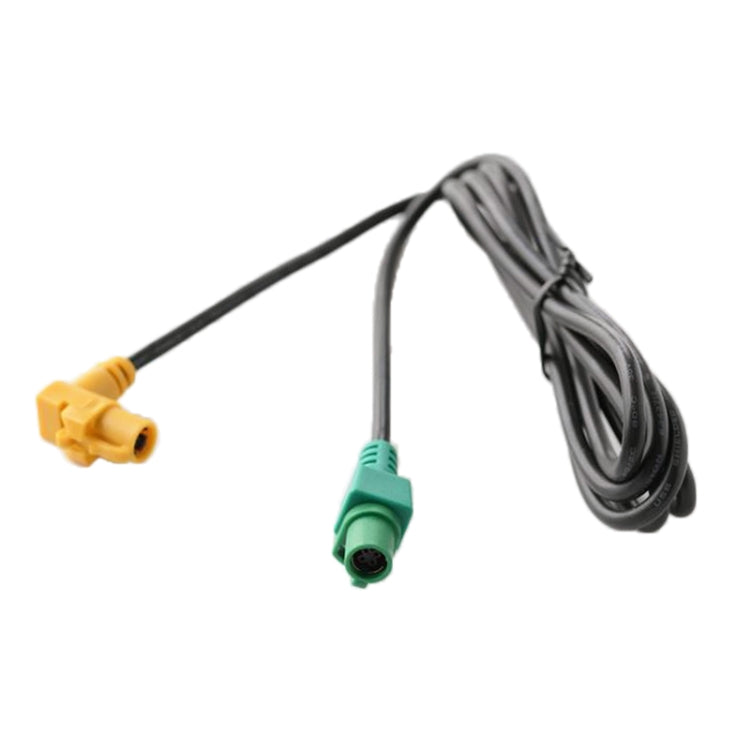 Car RNS315 RCD510 300+ 030+ Audio Host USB Cable for Volkswagen MK6 Golf 6 Scirocco Jetta - DIY Cables by PMC TechLife | Online Shopping South Africa | PMC TechLife | Buy Now Pay Later Mobicred