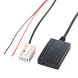 Car AUX Bluetooth Audio Cable + MIC for Volkswagen Scirocco / Magotan / Golf RCD510 300+ 310 RCD210 - DIY Cables by PMC TechLife | Online Shopping South Africa | PMC TechLife | Buy Now Pay Later Mobicred