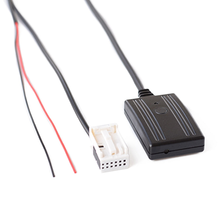 Car AUX Bluetooth Audio Cable + MIC for Volkswagen Scirocco / Magotan / Golf RCD510 300+ 310 RCD210 - DIY Cables by PMC TechLife | Online Shopping South Africa | PMC TechLife | Buy Now Pay Later Mobicred