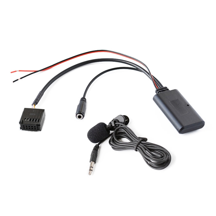 Car Bluetooth Audio Receiver + MIC for Ford Fiesta / Focus / Mondeo - DIY Cables by PMC TechLife | Online Shopping South Africa | PMC TechLife | Buy Now Pay Later Mobicred