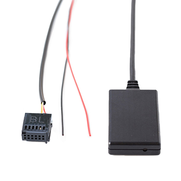 Car Bluetooth Audio Receiver + MIC for Ford Fiesta / Focus / Mondeo - DIY Cables by PMC TechLife | Online Shopping South Africa | PMC TechLife | Buy Now Pay Later Mobicred