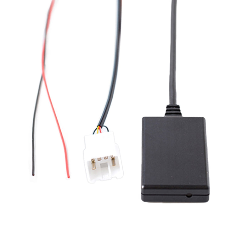 Car 5Pin AUX Bluetooth MP3 Adaptor Audio Cable + MIC for Ford BaBf Falcon - DIY Cables by PMC TechLife | Online Shopping South Africa | PMC TechLife | Buy Now Pay Later Mobicred