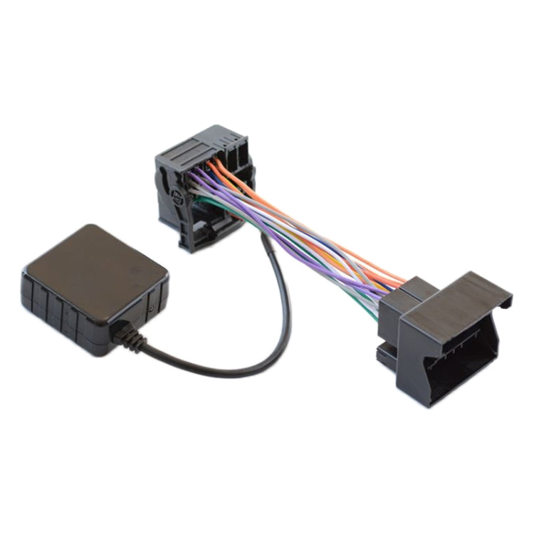 Car AUX Bluetooth Audio Cable for Ford Fiesta / Focus / Mondeo / MK2 - DIY Cables by PMC TechLife | Online Shopping South Africa | PMC TechLife