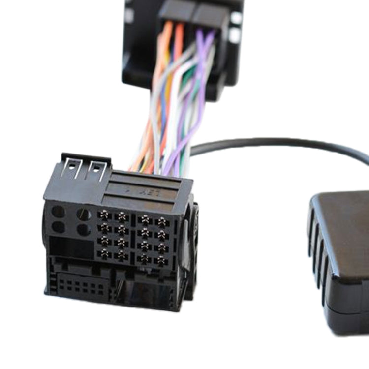 Car AUX Bluetooth Audio Cable for Ford Fiesta / Focus / Mondeo / MK2 - DIY Cables by PMC TechLife | Online Shopping South Africa | PMC TechLife