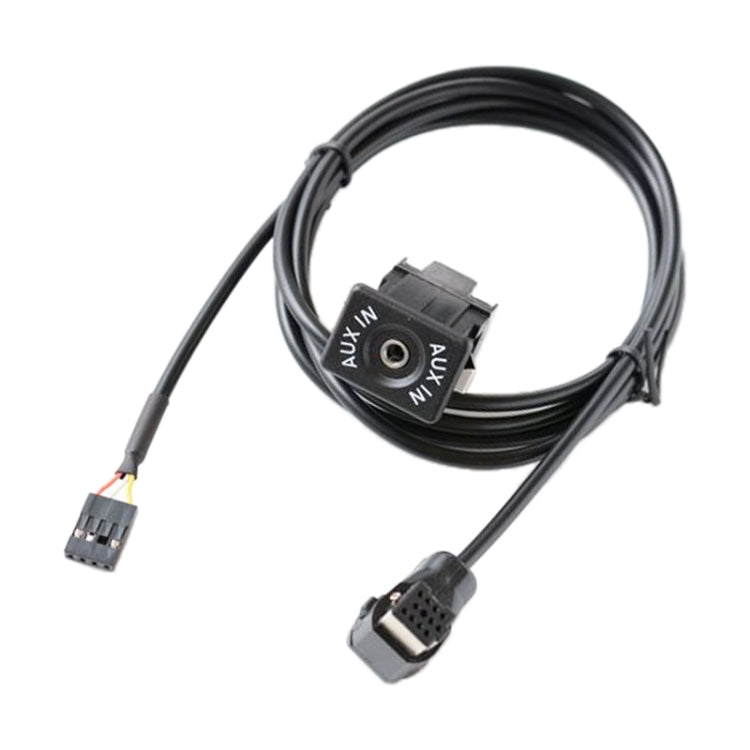 AUX Interface + Cable for Pioneer P99 P01 - DIY Cables by PMC TechLife | Online Shopping South Africa | PMC TechLife | Buy Now Pay Later Mobicred