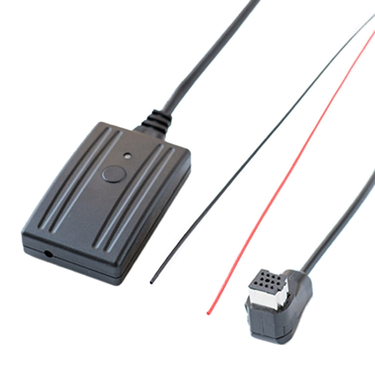 Bluetooth AUX Audio Cable Support Control Change Songs Function + MIC for Pioneer P99 P01 CD DVD - DIY Cables by PMC TechLife | Online Shopping South Africa | PMC TechLife | Buy Now Pay Later Mobicred