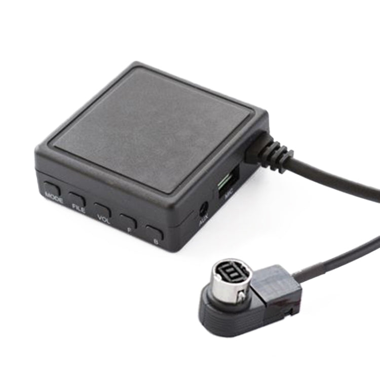 Car AUX Card Bluetooth Music U Disk for Alpine KCA-121B CDA9887 117J 105e 305S 9855 - DIY Cables by PMC TechLife | Online Shopping South Africa | PMC TechLife | Buy Now Pay Later Mobicred
