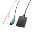 Car AUX Bluetooth Music Audio Cable + MIC for Alpine Kce-237b 123E 101E 102E 105E 117J 305S - DIY Cables by PMC TechLife | Online Shopping South Africa | PMC TechLife | Buy Now Pay Later Mobicred