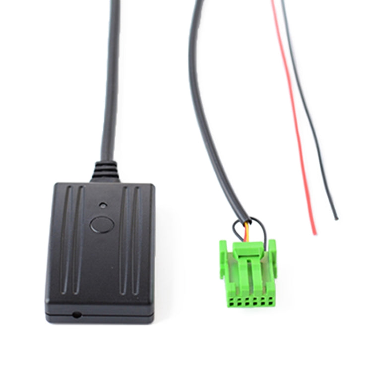 Car 6PIN AUX Bluetooth Audio Input Cable + MIC + Change Song for Acura RDX TSX MDX CSX - DIY Cables by PMC TechLife | Online Shopping South Africa | PMC TechLife | Buy Now Pay Later Mobicred