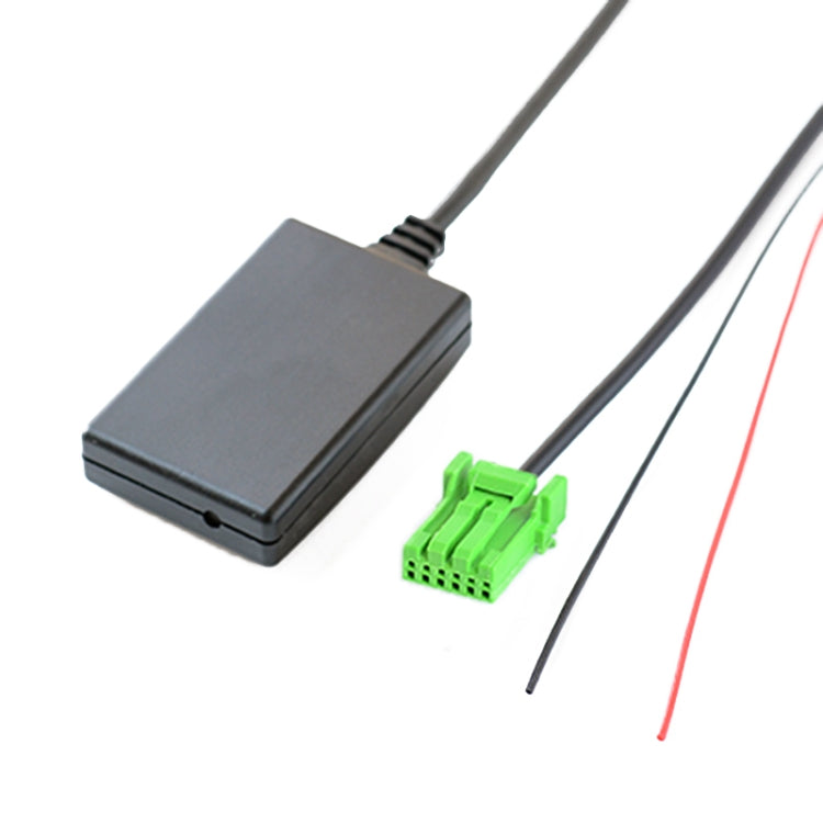 Car 6PIN AUX Bluetooth Audio Input Cable + MIC + Change Song for Acura RDX TSX MDX CSX - DIY Cables by PMC TechLife | Online Shopping South Africa | PMC TechLife | Buy Now Pay Later Mobicred