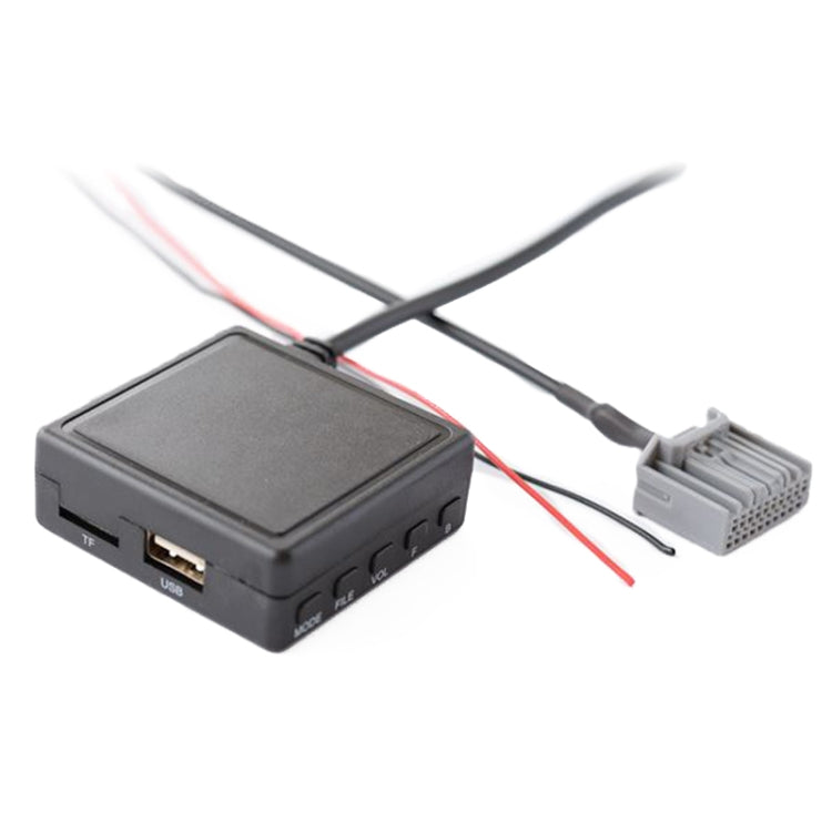 Car AUX Audio Input Card Bluetooth U Disk Microphone for Honda CRV / Civic / Jade - DIY Cables by PMC TechLife | Online Shopping South Africa | PMC TechLife | Buy Now Pay Later Mobicred