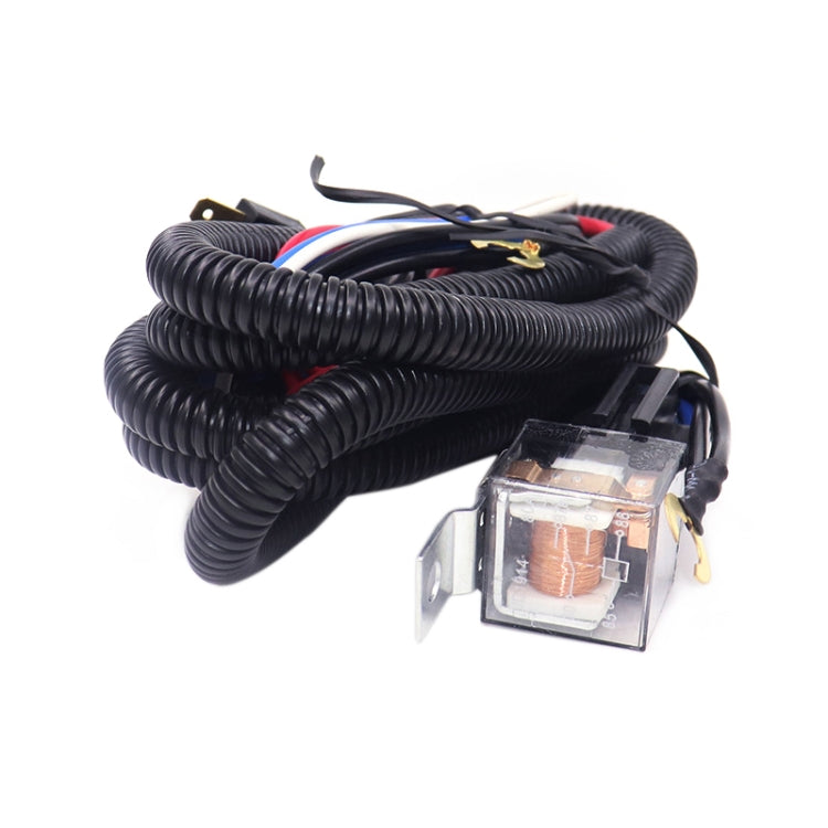 24V Car Horn Wiring Harness Relay Cable - Relays by PMC TechLife | Online Shopping South Africa | PMC TechLife | Buy Now Pay Later Mobicred