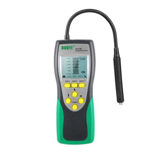 DUOYI DY23B Car Brake Fluid Detection Pen Moisture Tester - free shipping - PMC Jewellery - Order now!