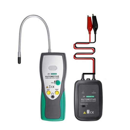 DUOYI DY25 Car Tester Cable Short & Open Circuit Finder Tester Tracer Diagnose Tone Line Finder - free shipping - PMC Jewellery - Order now!