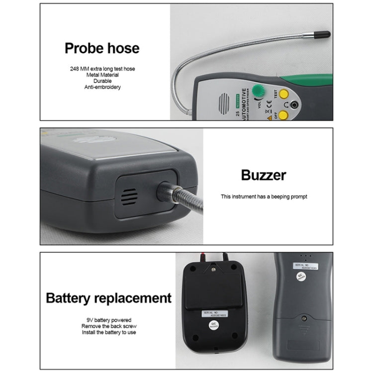 DUOYI DY25 Car Tester Cable Short & Open Circuit Finder Tester Tracer Diagnose Tone Line Finder - free shipping - PMC TechLife - Order now!