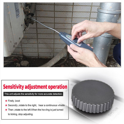 DUOYI DY5750B Car Air Conditioner Leak Detector - free shipping - PMC Jewellery - Order now!