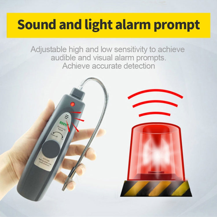 DUOYI DY5750B Car Air Conditioner Leak Detector - free shipping - PMC Jewellery - Order now!