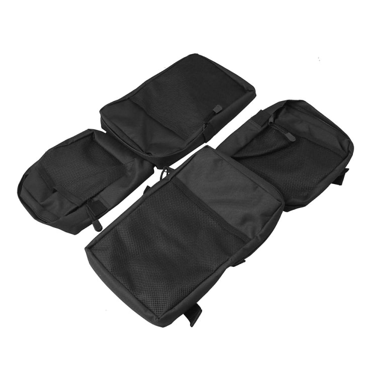 MB-WDB019 Motorcycles ATV Fender Bag Universal Rear Storage Bag - Bags & Luggages by PMC TechLife | Online Shopping South Africa | PMC TechLife | Buy Now Pay Later Mobicred
