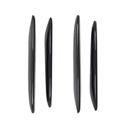 Car Front Bumper AMG Air Inlet Grille Decoration Sticker Strip for Mercedes-Benz E Class W213 2016-2020/E200/E260/E300 (Carbon Fiber Black)