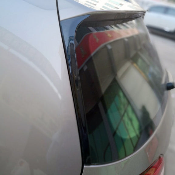 Car Modified Flank Tail Spoiler Strip for Volkswagen Golf 7 (Black)