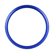 2 PCS Car Air Conditioner Air Outlet Decorative Ring for Subaru BRZ Outback / Toyota 86(Blue)