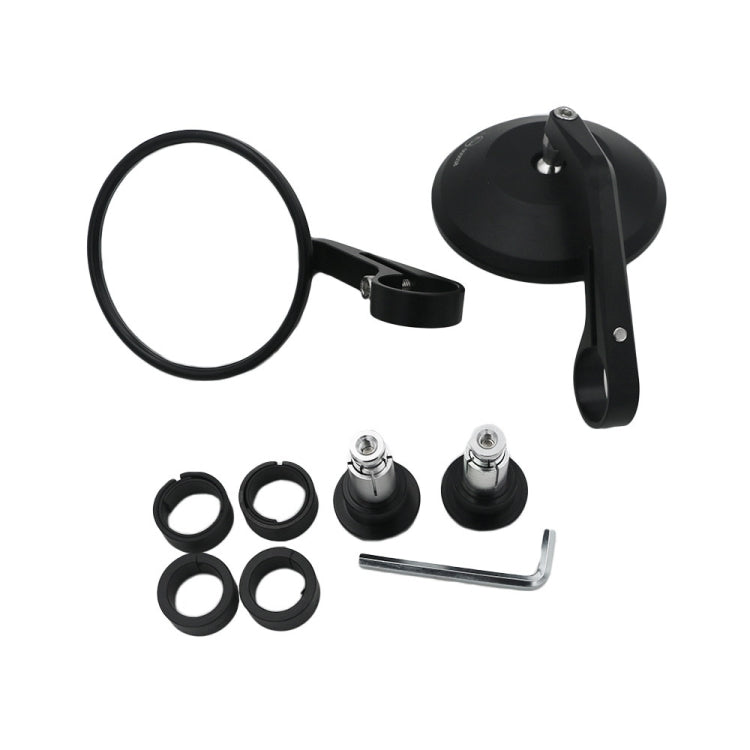 SF-166 Motorcycle Rearview Mirror Handle Reflective Mirror - Side Mirrors by PMC TechLife | Online Shopping South Africa | PMC TechLife | Buy Now Pay Later Mobicred