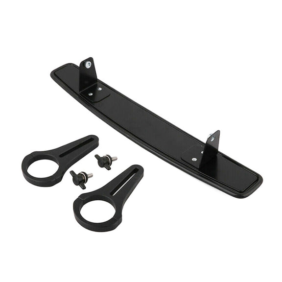 SFUITV-2 2.0 inch Car Modification Accessories HD Rear View Center Mirror for UTV