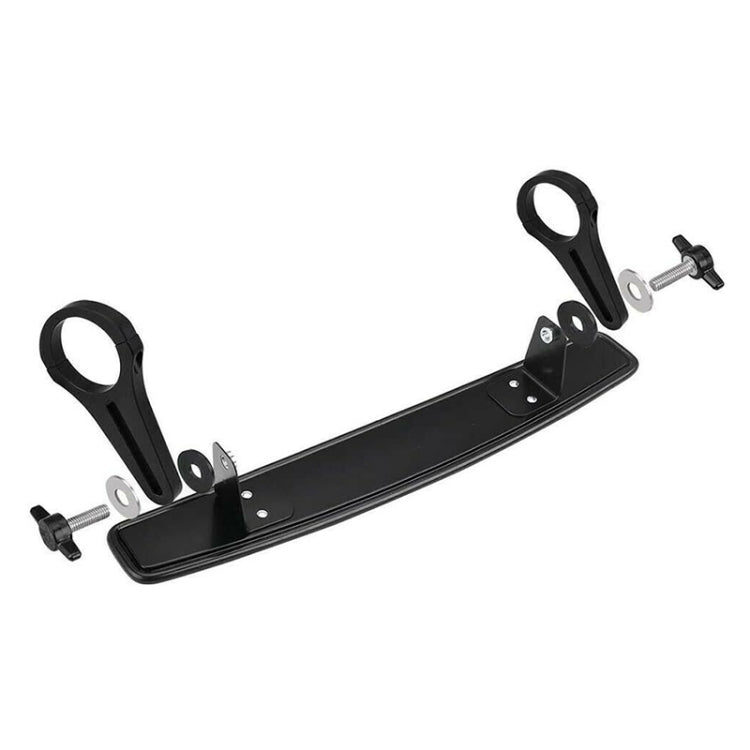 SFUITV-2 2.0 inch Car Modification Accessories HD Rear View Center Mirror for UTV - Interior Mirrors by PMC TechLife | Online Shopping South Africa | PMC TechLife | Buy Now Pay Later Mobicred