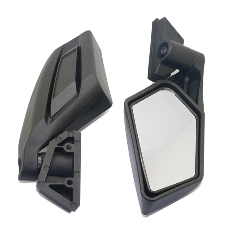 Sandy Beach Car Rearview Mirror for CAN-AM BRP UTV  MAVERICK X3 - Side Mirrors by PMC TechLife | Online Shopping South Africa | PMC TechLife | Buy Now Pay Later Mobicred