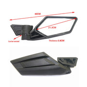 Sandy Beach Car Rearview Mirror for CAN-AM BRP UTV  MAVERICK X3