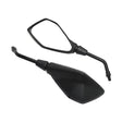 Sandy Beach Car Rearview Mirror Universal for ATV - Side Mirrors by PMC Jewellery | Online Shopping South Africa | PMC Jewellery | Buy Now Pay Later Mobicred