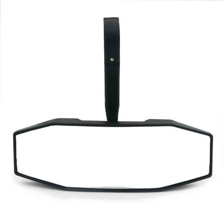 Universal 1.75 inch All Terrain Car Central Mirror Rearview Mirror For UTV/ATV - Side Mirrors by PMC TechLife | Online Shopping South Africa | PMC TechLife | Buy Now Pay Later Mobicred