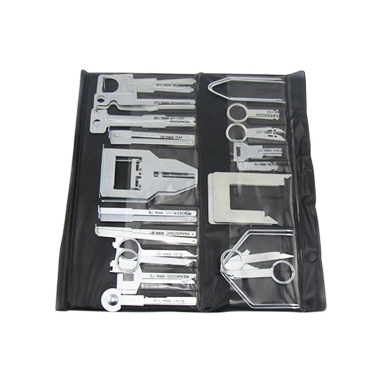 38 in 1 Car Audio Disassembly Tool DVD CD Navigation Tool for Mercedes-Benz / Volkswagen / Audi - Hand Tool Sets by PMC TechLife | Online Shopping South Africa | PMC TechLife