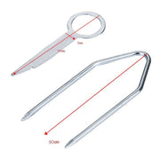 38 in 1 Car Audio Disassembly Tool DVD CD Navigation Tool for Mercedes-Benz / Volkswagen / Audi